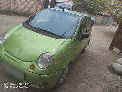 Фото авто Daewoo Matiz