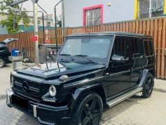 Сүрөт унаа Mercedes-Benz G-Класс