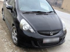 Фото авто Honda Fit