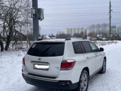 Фото авто Toyota Highlander