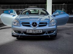 Сүрөт унаа Mercedes-Benz SLK-Класс