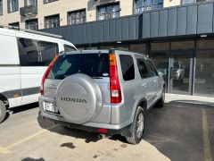 Сүрөт унаа Honda CR-V