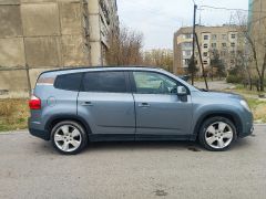 Сүрөт унаа Chevrolet Orlando