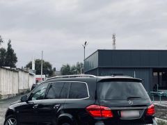 Сүрөт унаа Mercedes-Benz GL-Класс