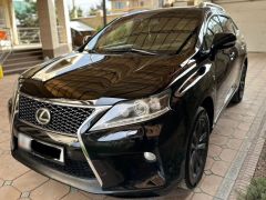 Фото авто Lexus RX