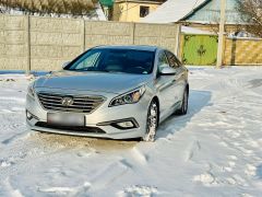 Сүрөт унаа Hyundai Sonata