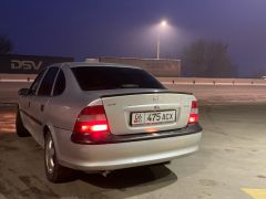 Фото авто Opel Vectra