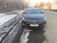 Фото авто Hyundai Sonata