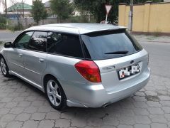 Фото авто Subaru Legacy