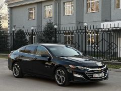 Фото авто Chevrolet Malibu