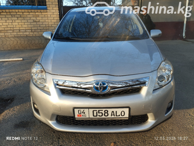 Toyota Auris