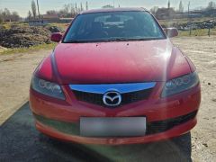 Сүрөт унаа Mazda 6