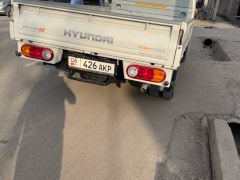 Сүрөт унаа Hyundai Porter