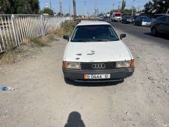 Фото авто Audi 80