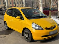 Фото авто Honda Jazz