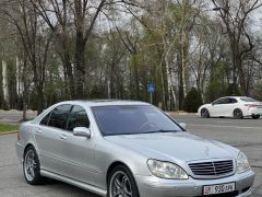 Сүрөт унаа Mercedes-Benz S-Класс AMG