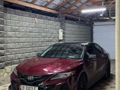 Фото авто Toyota Camry