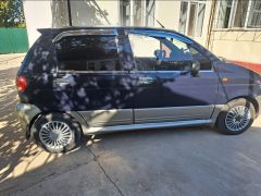 Сүрөт унаа Daewoo Matiz