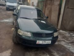 Фото авто Volkswagen Passat