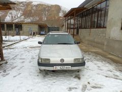 Сүрөт унаа Volkswagen Passat