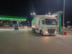 Фото авто DAF XF106 series