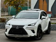 Сүрөт унаа Lexus NX