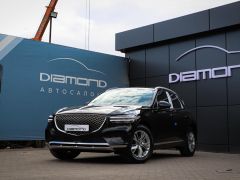 Фото авто Genesis GV70