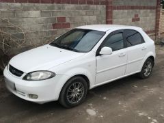 Photo of the vehicle Chevrolet Lacetti