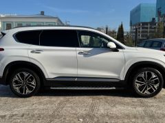 Сүрөт унаа Hyundai Santa Fe