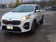 Сүрөт унаа Kia Sportage