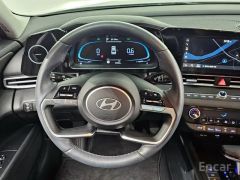 Сүрөт унаа Hyundai Avante