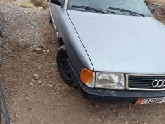 Photo of the vehicle Audi 100