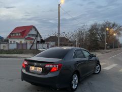 Сүрөт унаа Toyota Camry