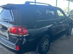 Сүрөт унаа Lexus LX