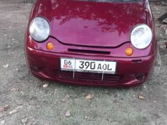 Сүрөт унаа Daewoo Matiz