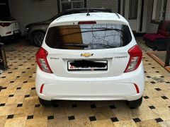 Фото авто Chevrolet Spark