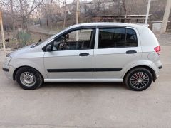 Фото авто Hyundai Getz