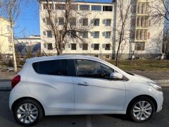 Сүрөт унаа Chevrolet Spark