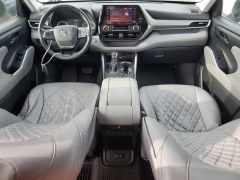 Сүрөт унаа Toyota Highlander