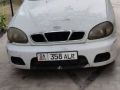 Фото авто Daewoo Lanos (Sens)