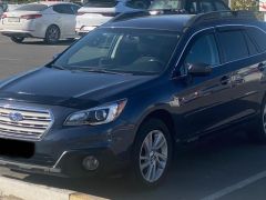 Фото авто Subaru Outback