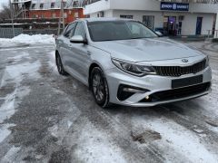 Фото авто Kia K5