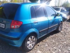 Сүрөт унаа Hyundai Getz