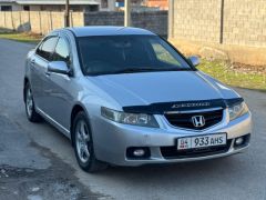 Фото авто Honda Accord