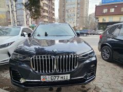 Сүрөт унаа BMW X7