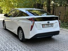 Сүрөт унаа Toyota Prius