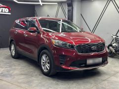 Фото авто Kia Sorento