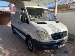 Фото авто Mercedes-Benz Sprinter