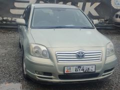 Фото авто Toyota Avensis