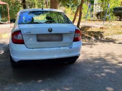 Сүрөт унаа Skoda Rapid